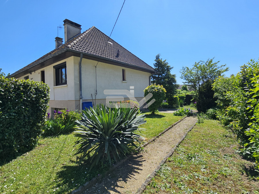 Vente Maison VAILLY SUR AISNE  184 000 €