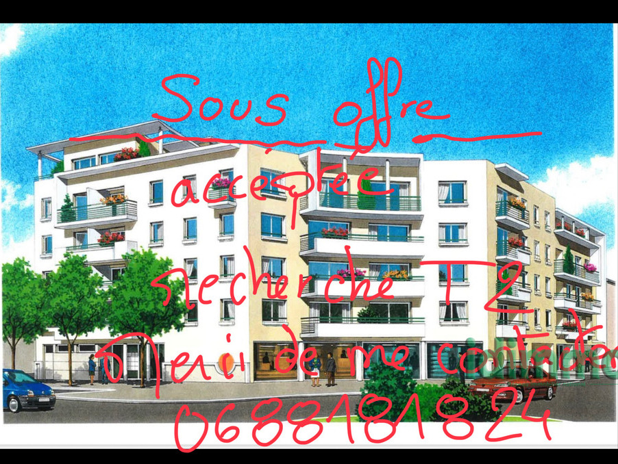 Vente Appartement Vénissieux  149 000 €
