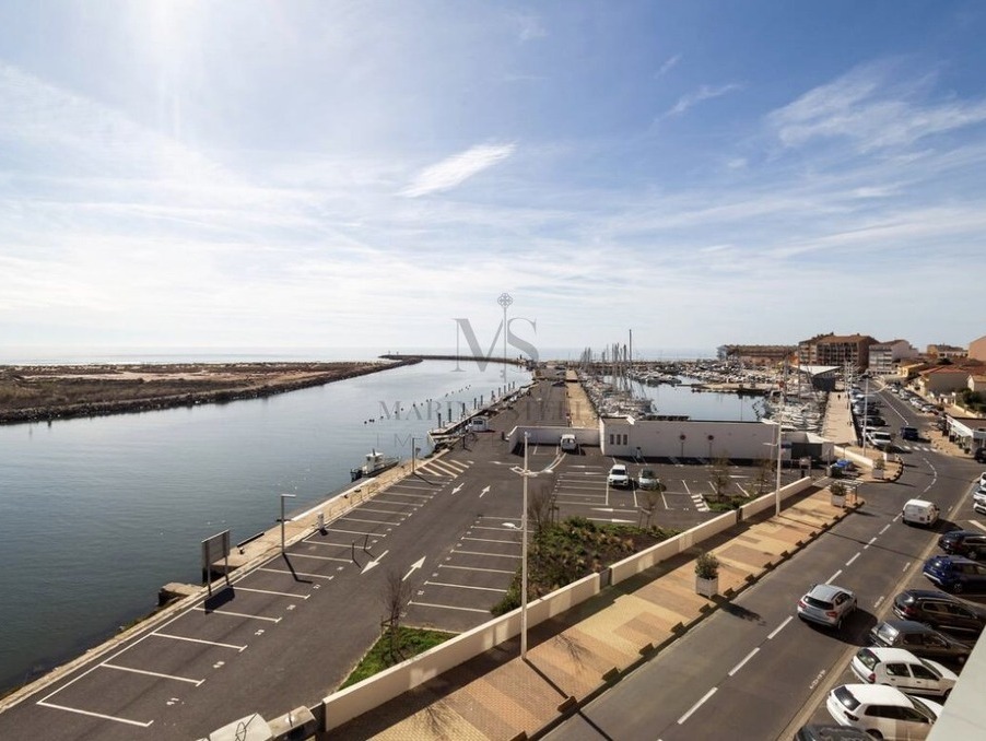 Vente Appartement VALRAS PLAGE  227 000 €