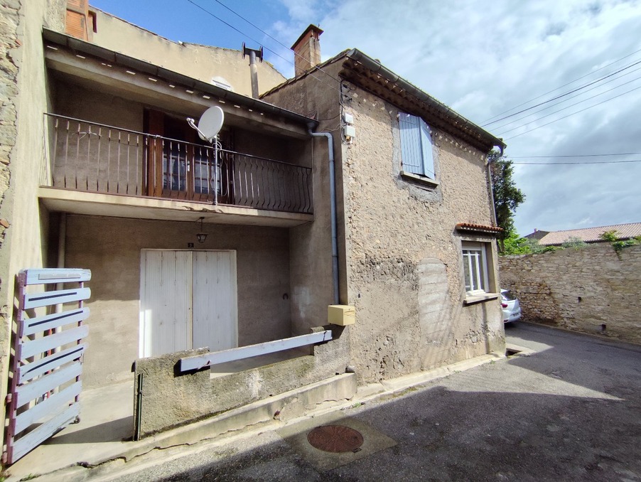 Vente Maison MARSEILLETTE 77 000 €