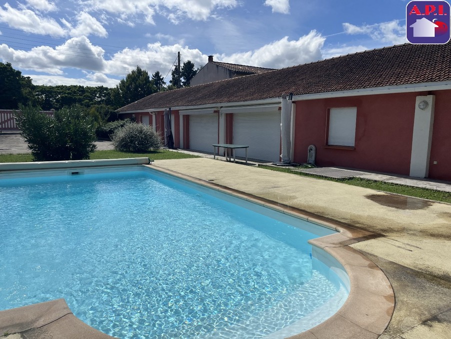 Vente Maison PAMIERS  297 500 €