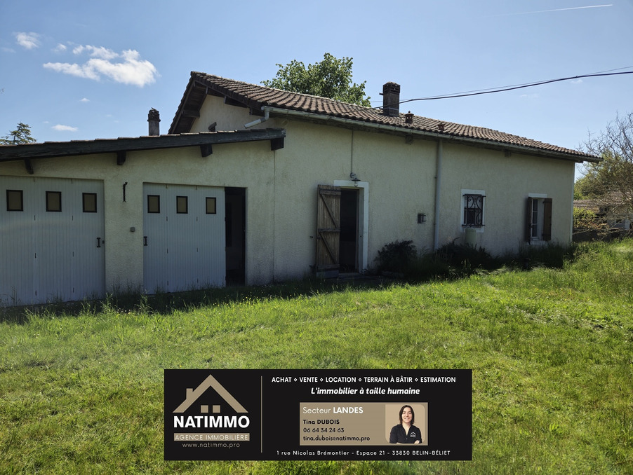 Vente Maison Saugnacq-et-Muret  243 800 €