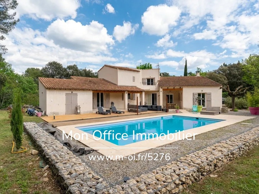 Vente Maison Peyrolles-en-Provence  836 000 €