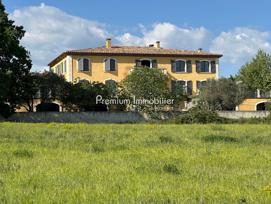 Vente Maison Aix-en-Provence 1 950 000 €