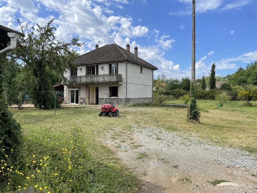 Vente Maison Randan  114 000 €