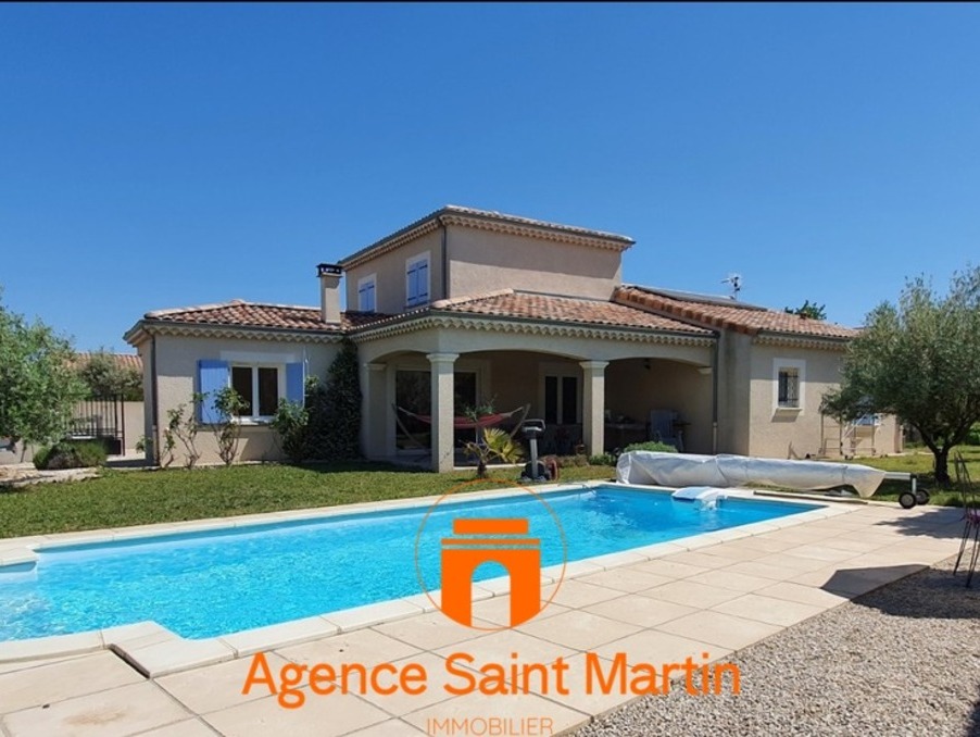 Vente Maison Montélimar  423 000 €