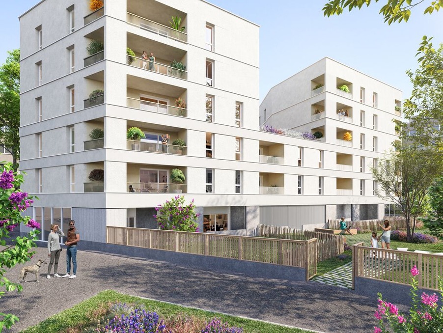 Vente Neuf NANTES  164 000 €