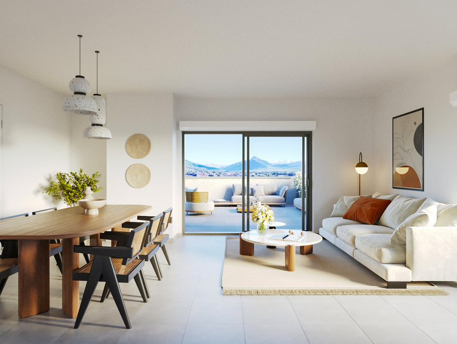 Vente Neuf VETRAZ MONTHOUX  388 000 €