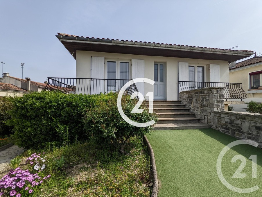 Vente Maison Cognac  186 600 €