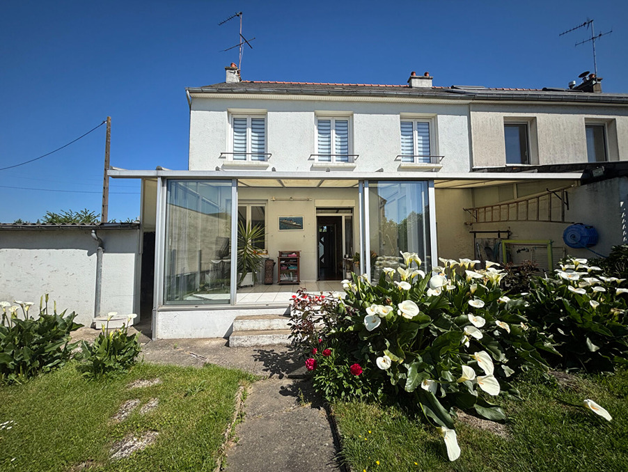 Vente Maison Cesson sevigne  346 500 €