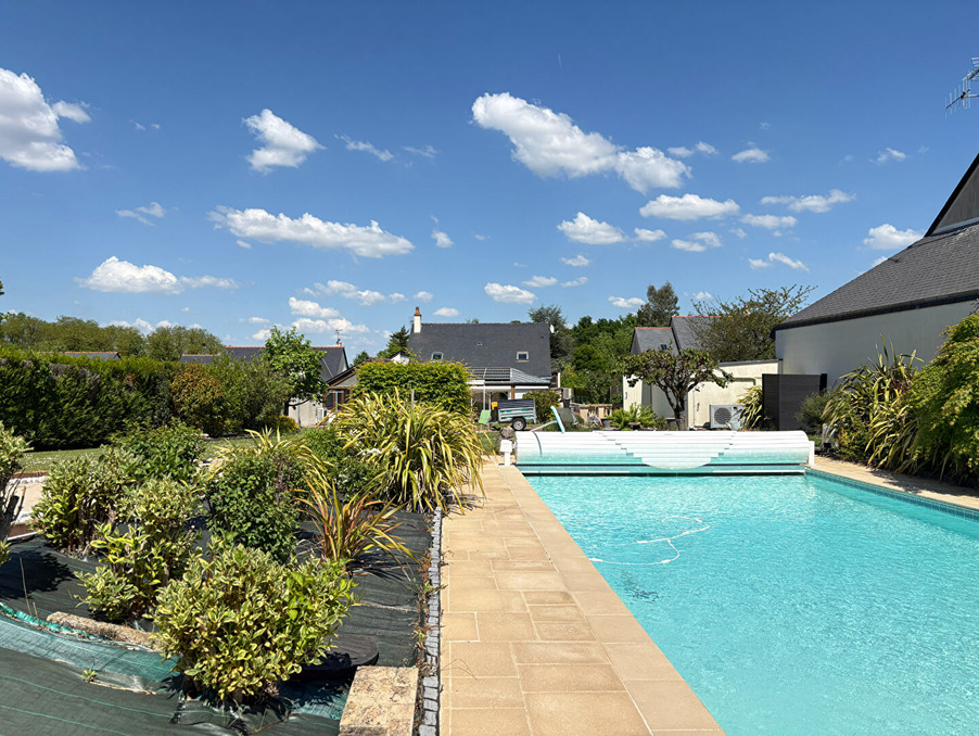 Vente Maison Gennes val de loire  461 560 €