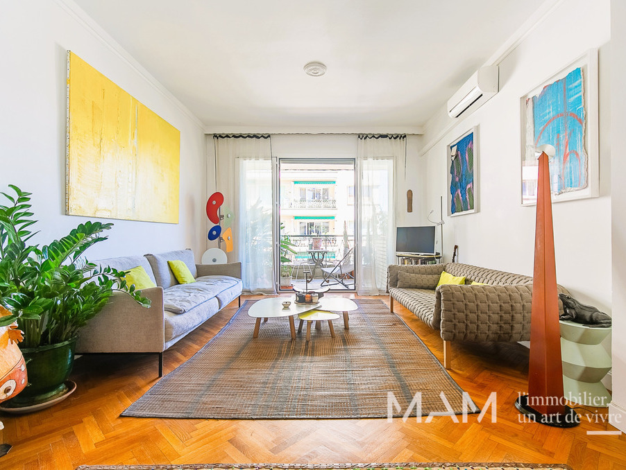 Vente Appartement Marseille  435 000 €