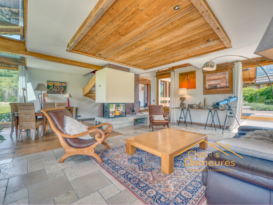 Vente Maison MEGEVE 2 950 000 €