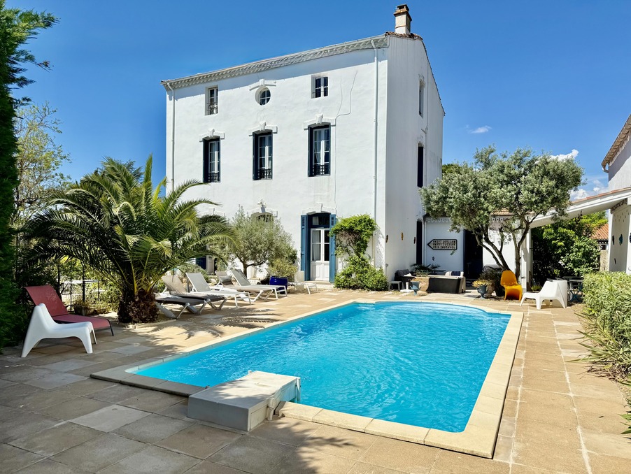 Vente Maison CARCASSONNE  499 000 €