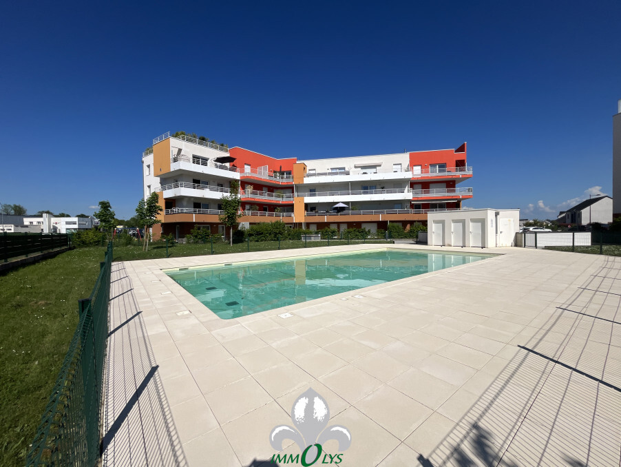 Vente Appartement CHEVIGNY ST SAUVEUR  151 500 €
