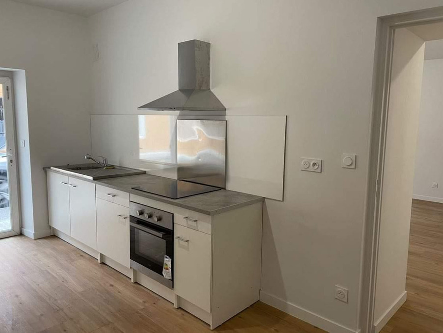 Location Appartement Le Martinet  480 €