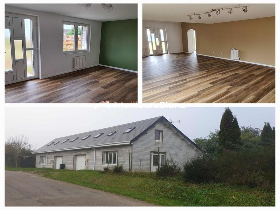 Vente Maison Mathonville  120 000 €