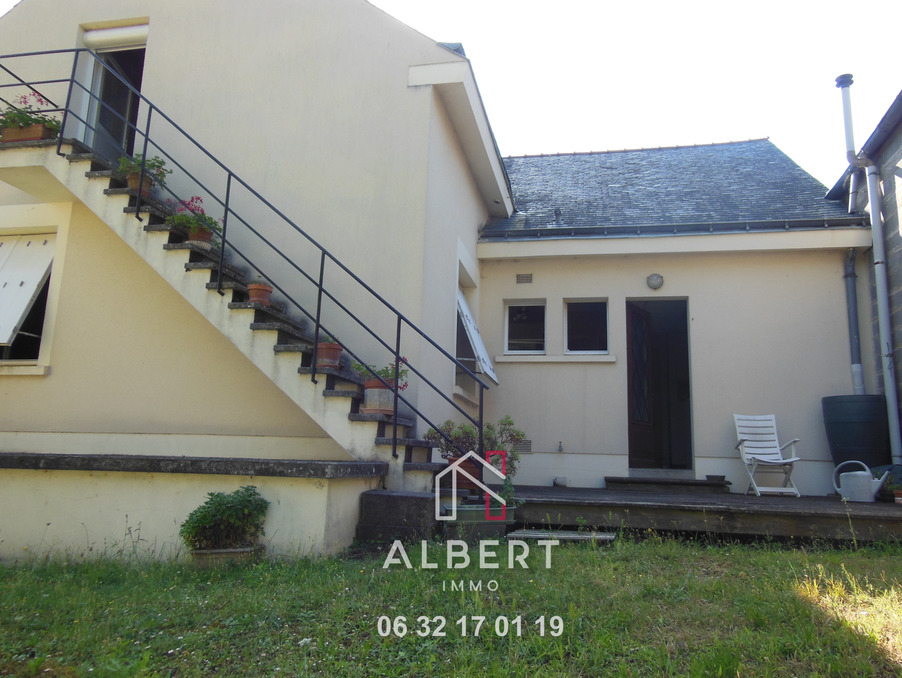 Vente Maison Gennes-Val-de-Loire  169 520 €