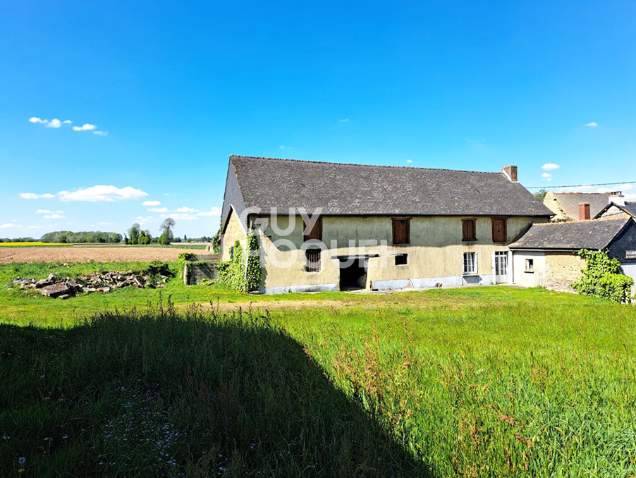 Vente Maison Loscouet sur meu 74 800 €