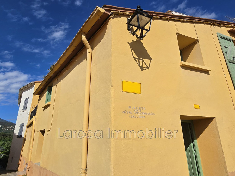 Vente Maison Laroque-des-Albères 66 000 €