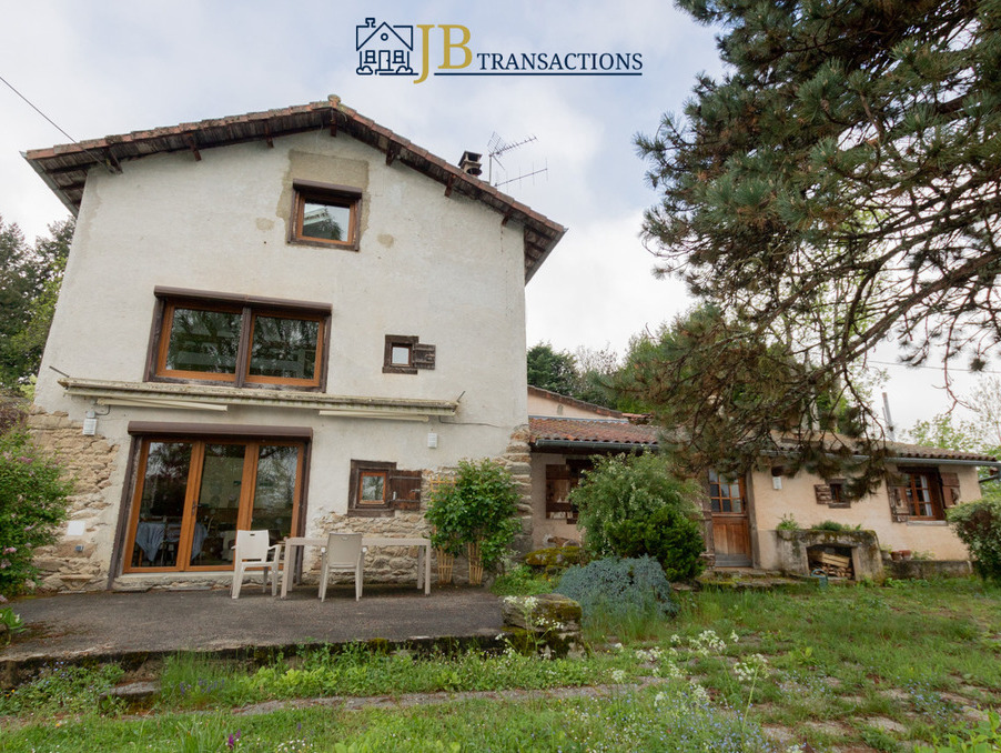 Vente Maison Saint Ferréol des Côtes  172 700 €