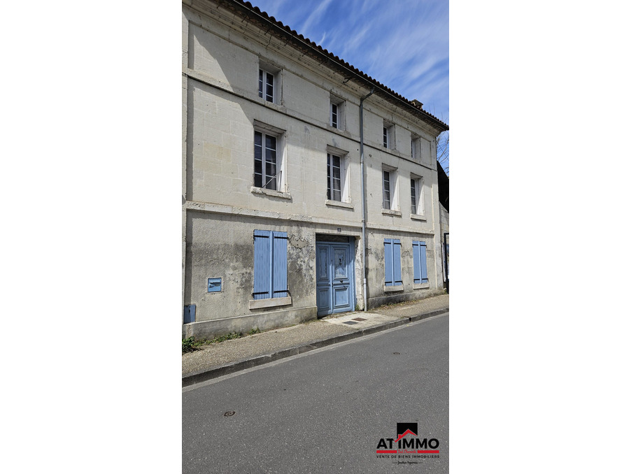 Vente Maison Chalais 55 000 €