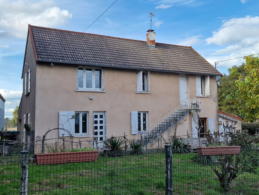 Vente Maison Le bouchaud  117 150 €