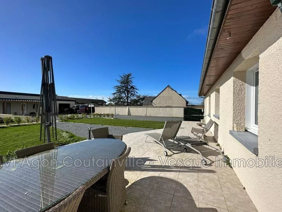 Vente Maison Saint-malo-de-la-lande  493 500 €