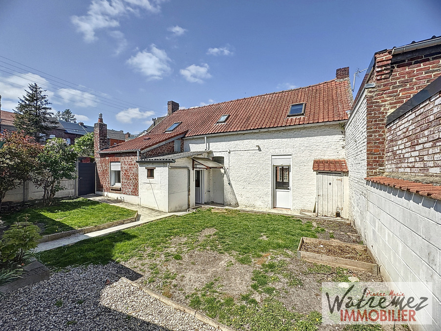 Vente Maison Le Cateau-Cambrésis 89 900 €
