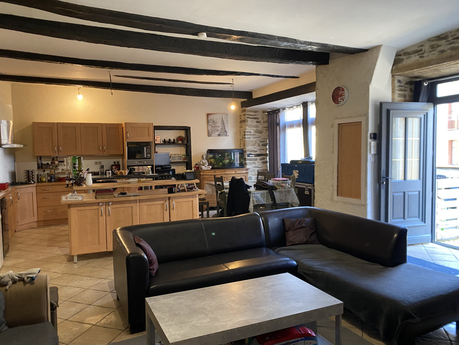 Vente Maison Magnac-Bourg  123 450 €