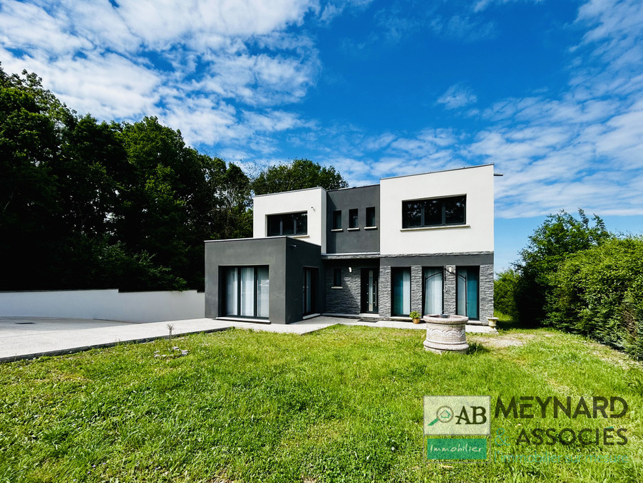 Vente Maison Crécy-la-Chapelle  599 000 €
