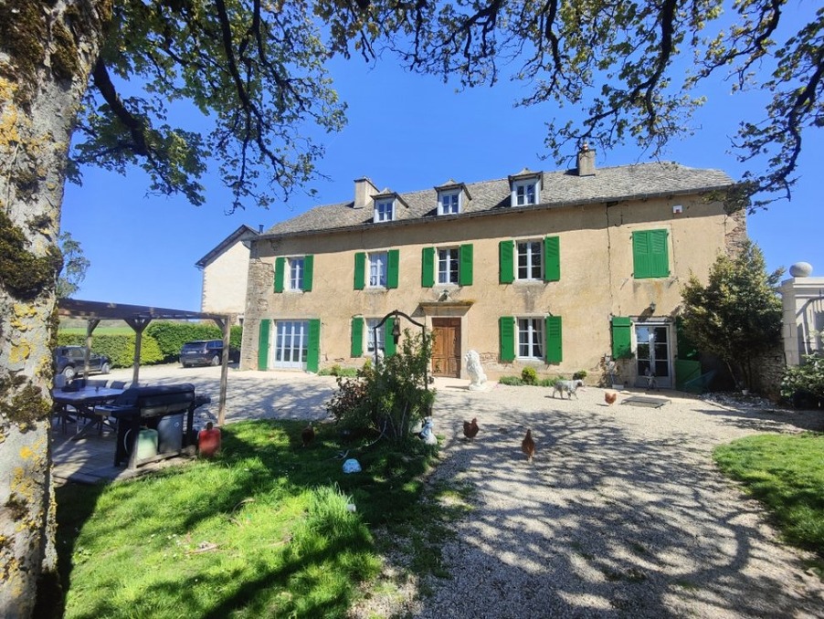 Vente Maison BARAQUEVILLE  549 000 €
