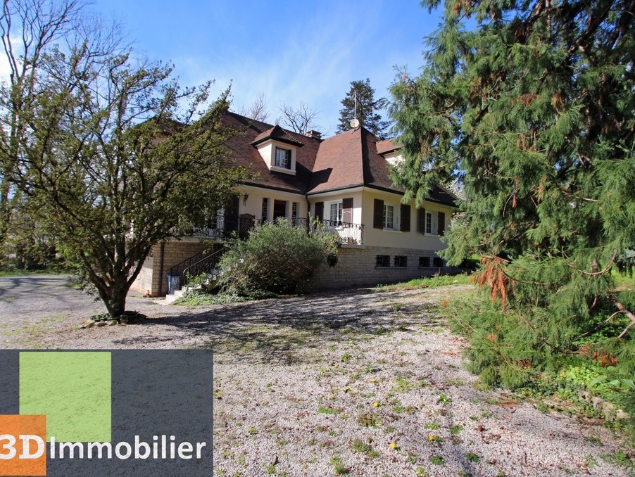 Vente Maison Lons le saunier  410 000 €