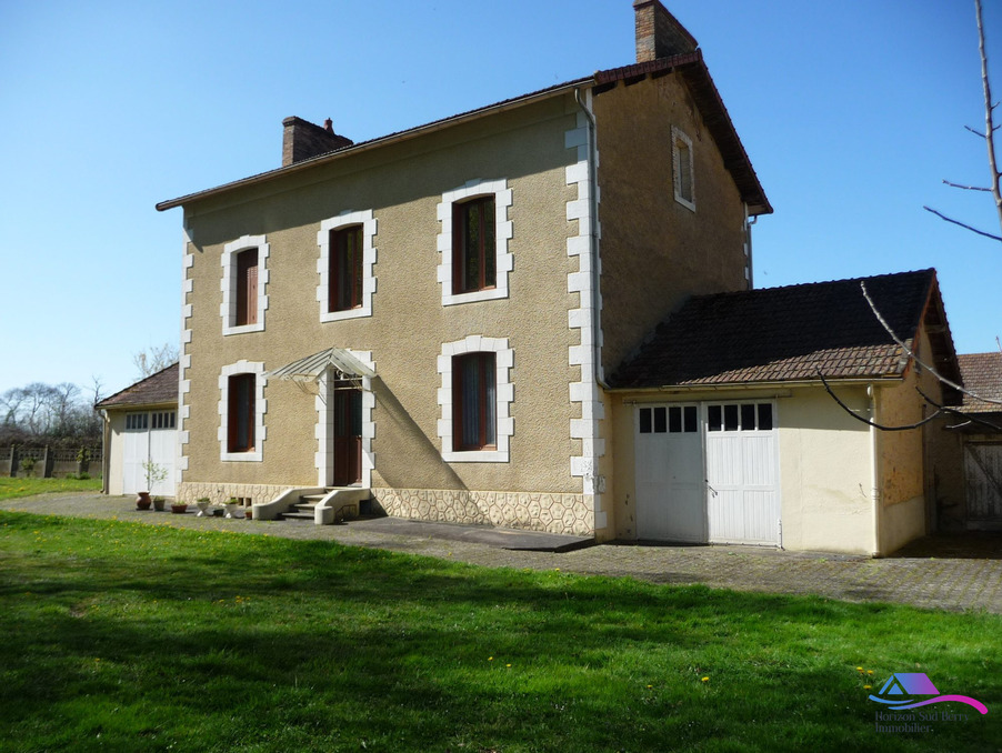 Vente Maison Saint Maur  227 900 €