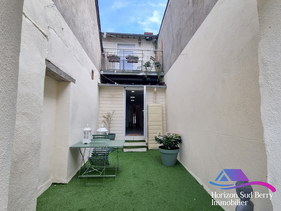 Vente Maison La Châtre  130 000 €