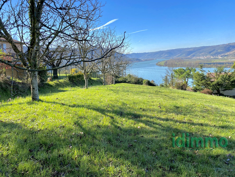 Vente Terrain Saint-Vallier 99 000 €