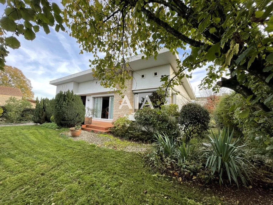 Vente Maison Sauzé-Vaussais  201 400 €