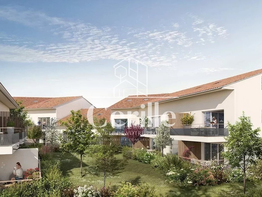 Vente Appartement Vitrolles  258 500 €