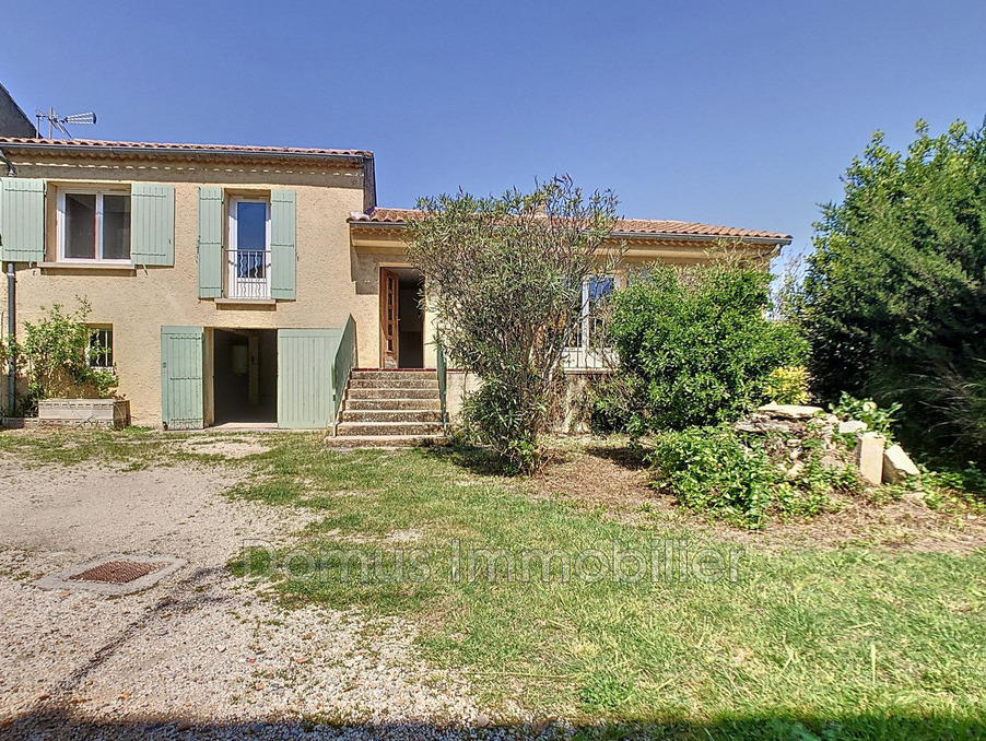 Vente Maison Saint-Saturnin-lès-Avignon  175 000 €
