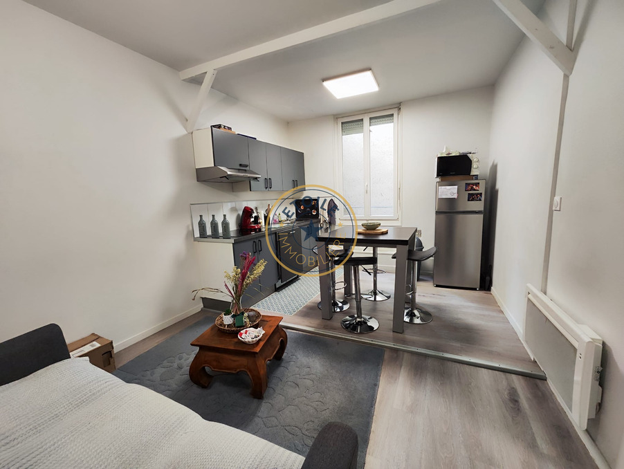 Vente Appartement Angers  190 800 €