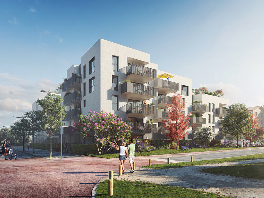 Vente Neuf BEGLES  279 000 €