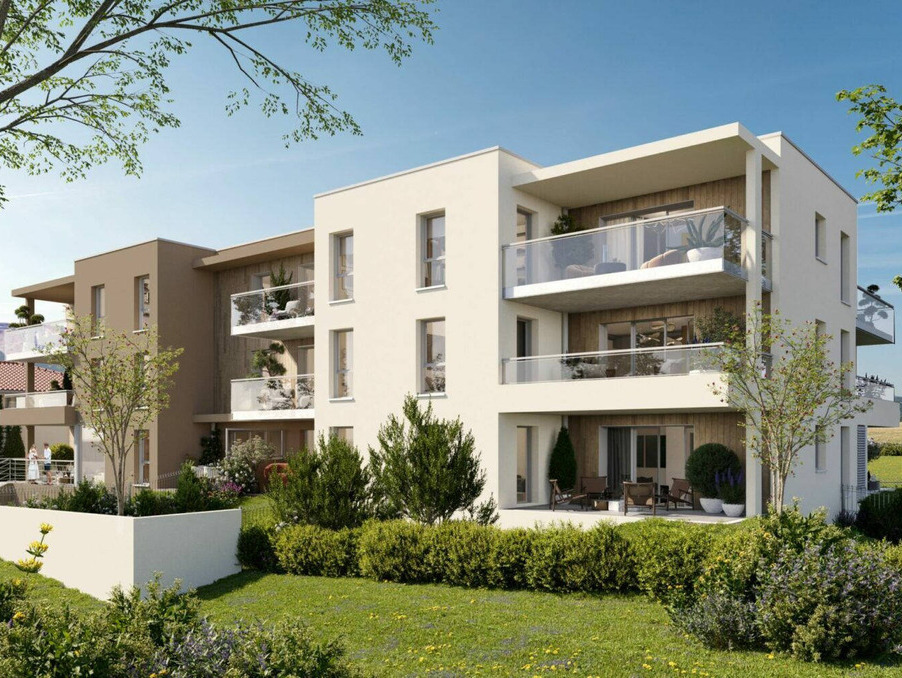Vente Neuf DOMENE  208 000 €