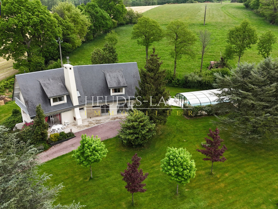 Vente Maison Les loges marchis  445 000 €