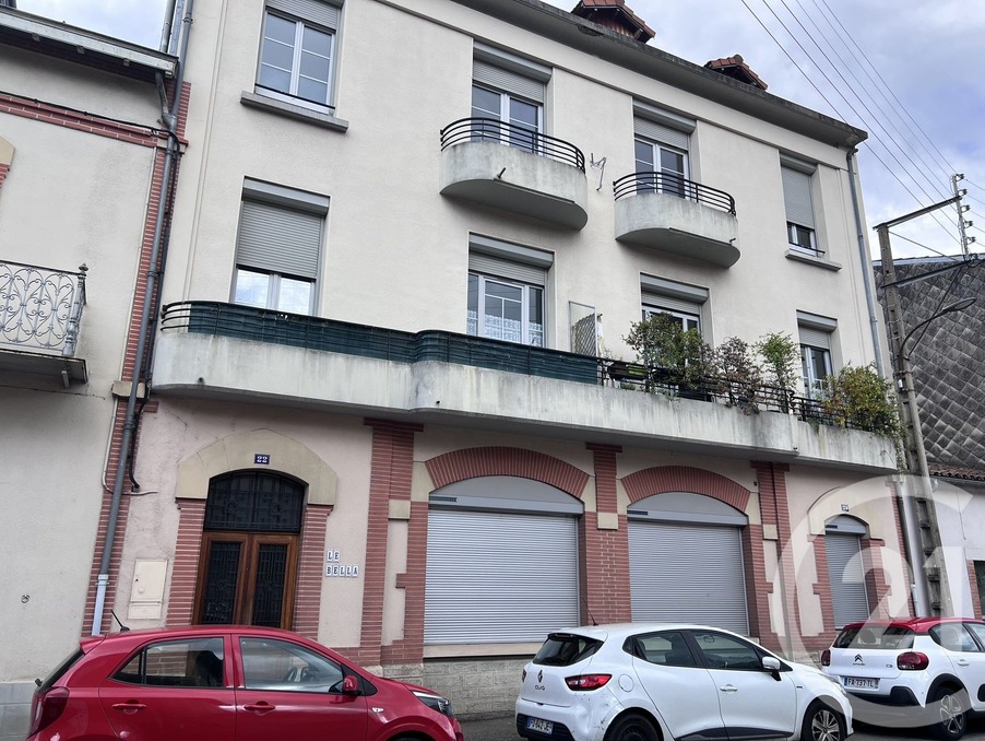 Location Appartement Foix  350 €