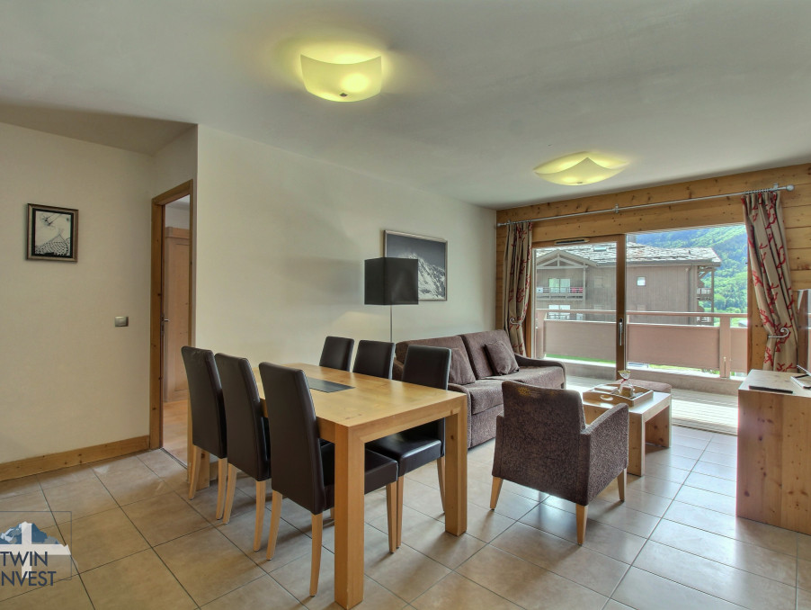 Vente Appartement LES AVANCHERS VALMOREL  290 000 €