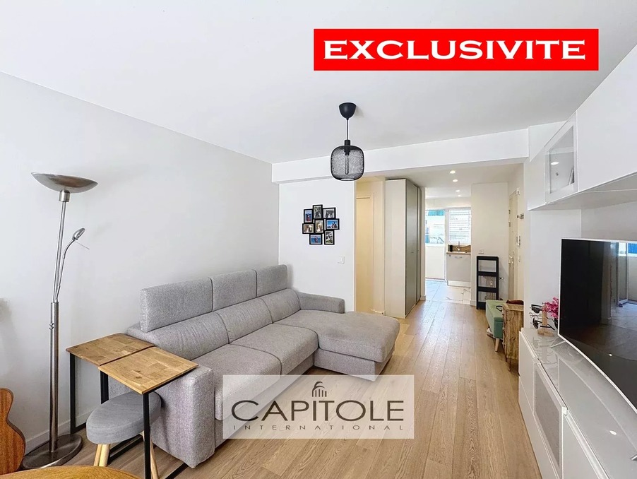 Vente Appartement Antibes  425 000 €