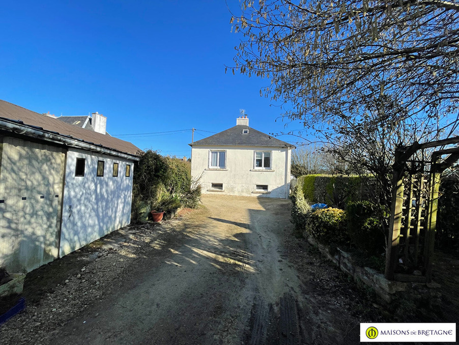 Vente Maison ROSPORDEN  173 250 €