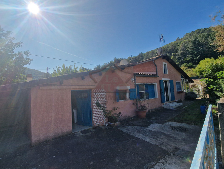 Vente Maison Molieres sur ceze  169 000 €