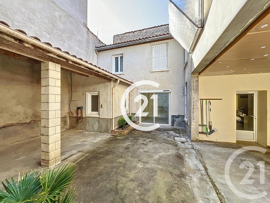 Vente Maison Cognac  257 500 €