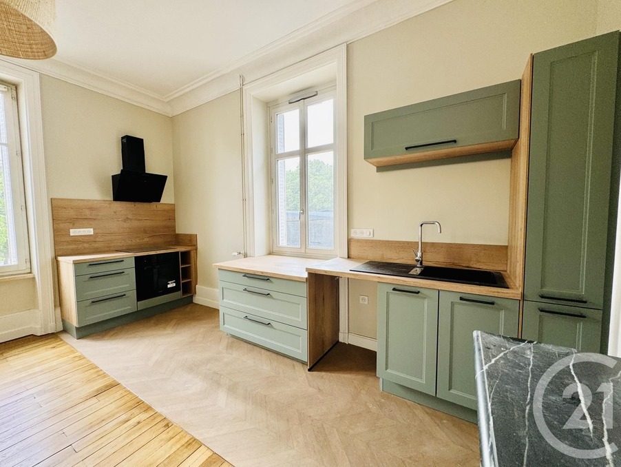 Location Appartement Limoges  950 €